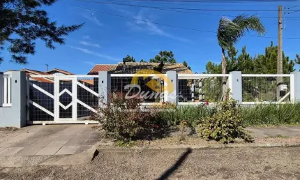RESIDÊNCIA EM ALVENARIA EM REGIÃO DE MORADORES FIXOS