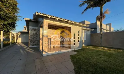 Casa com 3 quartos à venda no Recanto da Lagoa, Tramandaí 