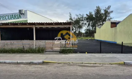 TERRENO COMERCIAL À VENDA NO CENTRINHO DE NOVA TRAMANDAÍ!