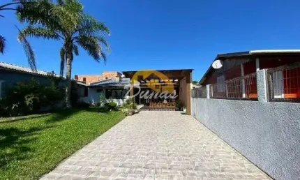 Casa com 2 quartos à venda no Indianópolis, Tramandaí 