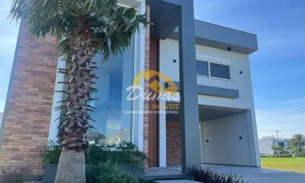 Casa em condomínio fechado com 3 quartos à venda no Cruzeiro do Sul, Tramandaí 