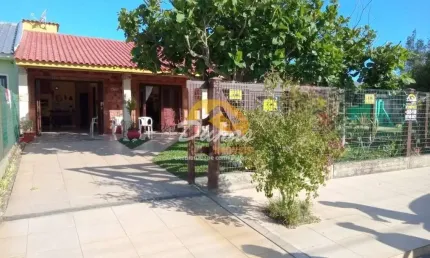 Casa à venda no bairro Jardim Atlântico - Tramandaí/RS