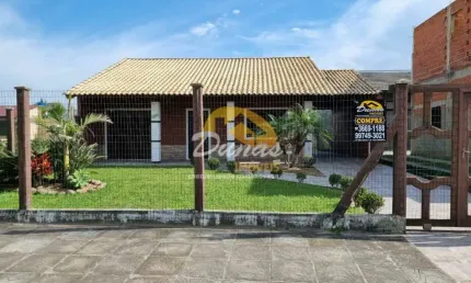 Casa à venda no bairro Nova Tramandaí - Tramandaí/RS