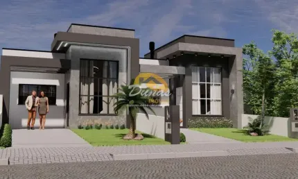 Casa com 3 quartos à venda no Centro, Imbé 
