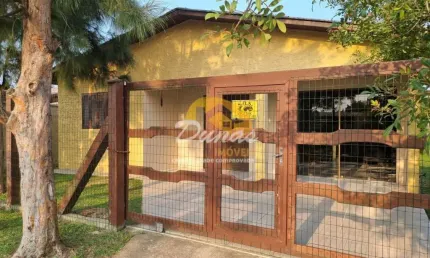 RESIDÊNCIA EM REGIÃO PREDOMINADA POR MORADORES E VERANISTAS