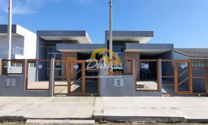 Casa com 2 quartos à venda no Balneário Jardim do Éden, Tramandaí 