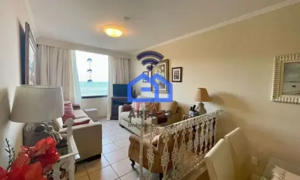 Apartamento à venda no bairro da Prainha com 3 dormitórios, sendo 1 suíte, sala com 2 ambientes, ár
