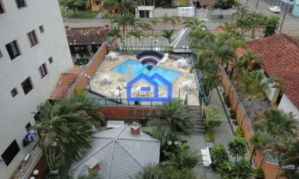 Apartamento à venda no bairro Martim de Sá - 3 dormitórios, sendo 1 suíte, 2 ambientes de sala, 1 v