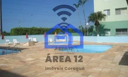 Apartamento Mobiliado à venda no Bairro Golfinhos - 2 dormitórios, sala, cozinha, banheiro, 1 vaga