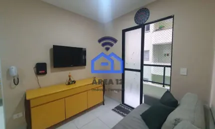 Apartamento à venda no bairro Martim de Sá com 02 Quartos, sendo 01 suíte, Banheiro social, Sala de