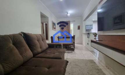 Apartamento à venda no bairro Martim de Sá com 02 Dormitórios, sendo 01 suíte, Sala com 02 ambiente