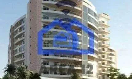 Maravilhosos apartamentos de alto padrão com vista-mar no bairro do Indaiá, Caraguatatuba, SP - Com