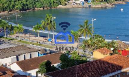 Cobertura com vista-mar à Venda no bairro Martim de Sá - 4 dormitórios, sendo 2 suítes, sala com va
