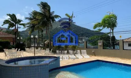 Cobertura à venda no bairro Martim de Sá - 4 dormitórios, sendo 2 suítes, sala, cozinha, piscina, s