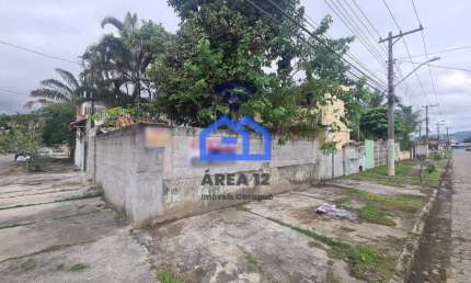 Área à venda no bairro do Porto Novo - com 4 casas contendo quarto, sala, cozinha e banheiro - Cara