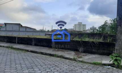 Terreno à venda na Martim de Sá com 553m² - ideal para a construção de condomínio pequeno com até 0