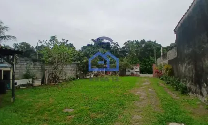 Terreno de 500m² à venda no Porto Novo, bairro residencial - Terreno já murado localizado a poucos