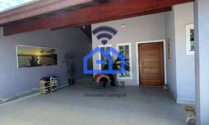 Casa à Venda Bairro Cidade Jardim - 3 dormitórios, sendo 1 suíte, sala ampla, copa, cozinha, 4 vaga