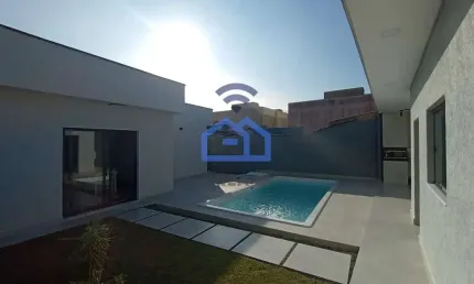 Casa à venda no pontal de santa marina em caraguatatuba. maravilhoso imóvel próximo ao colégio adve