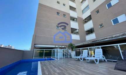 Belissimo Apartamento à venda no bairro do Indaiá, localização privilegiada, com 2 dormitórios e va