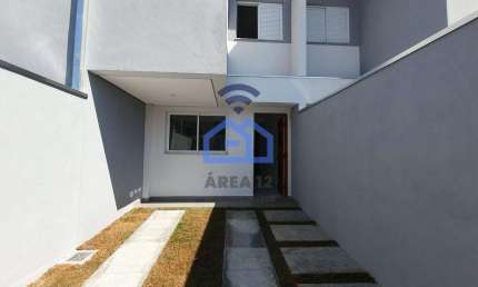 Sobrado em Condomínio à venda no bairro Pontal de Santa Marina - Unidades 2, 4 e 5, com 2 suítes, c