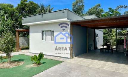 Casa à venda com 2 suítes, ótimo padrão de acabamento em um quintal de 490 metros quadrados no  Jar
