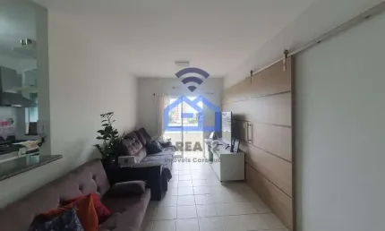 Apartamento à venda no Centro, com 2 dormitórios, uma suíte, sala, área gourmet, piscina - Caraguat