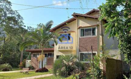 Casa espetacular à Venda no Condomínio Mar Verde II, com 04 dormitórios sendo 03 suítes em Caraguat