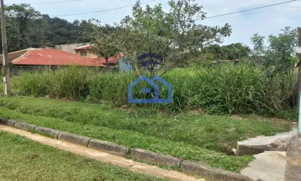 Terreno plano de 402m² à venda no recanto verde mar no bairro tabatinga em caraguatatuba, sp - terr