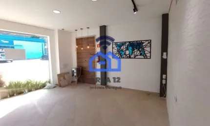 Ponto comercial para alugar em Caraguatatuba, localizado em uma das principais ruas da cidade na re