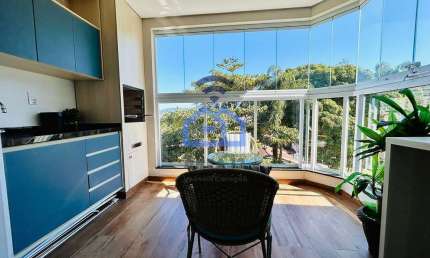Lindíssimo e luxuoso apartamento à venda - todo planejado com muito requinte no bairro Sumaré em Ca