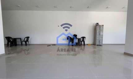 Ponto comercial para locação no bairro do Centro, ótima localização em Caraguatatuba, SP - Ponto co