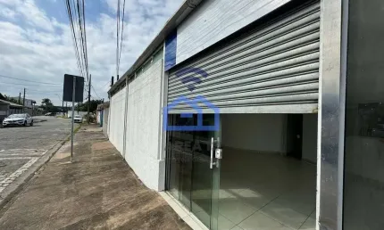 Imóvel comercial à venda no bairro Indaiá em Caraguatatuba, SP - Ampla área de 184m² com recepção,