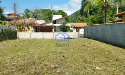 Terreno à venda no Mar Verde em Caraguatatuba, SP - Terreno amplo de 384m², localizado em condomíni