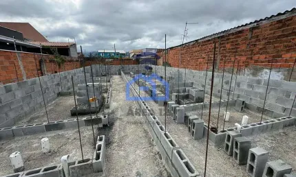 Casa à venda no bairro dos golfinhos em caraguatatuba, sp - 74.98m² de construção, oportunidade imp