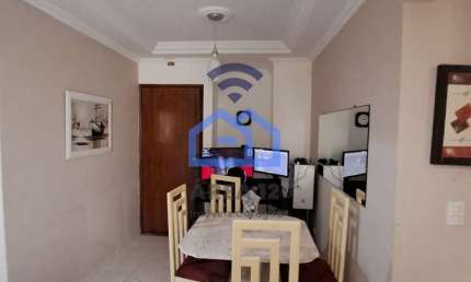 Apartamento à venda no bairro Martim de Sá em Caraguatatuba, SP - 2 dormitórios, sendo 1 suíte, 1 v