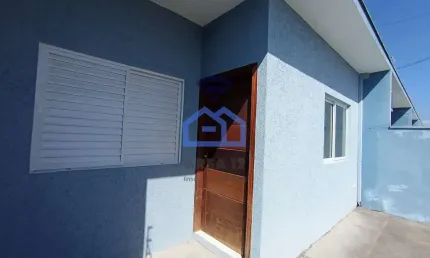 Casa plana à venda no bairro morro do algodão em caraguatatuba, sp - 2 dormitórios, sendo 1 suíte,