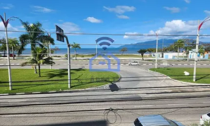 Apartamento à venda no bairro Jardim Aruan em Caraguatatuba, SP - 3 dormitórios, sendo 1 suíte, sal