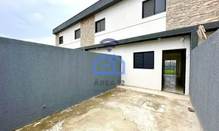 Sobrado novo à venda com 2 dormitórios e 2 banheiros no bairro do golfinho em caraguatatuba, sp - 7