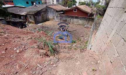 Terreno com linda vista mar à venda no bairro do Massaguaçu, Balneário Garden Mar, em Caraguatatuba