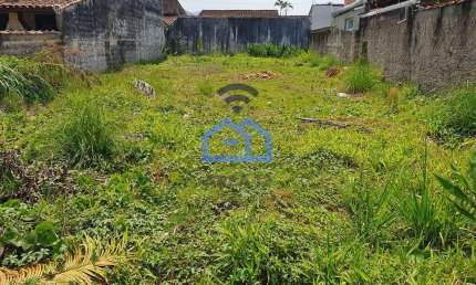 Terreno à venda no bairro do Massaguaçu em Caraguatatuba, SP - Terreno de 300m², já aterrado - Próx