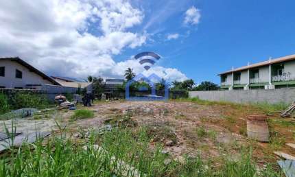 Terreno de 720m² à venda a apenas 450m da praia no bairro Capricórnio em Caraguatatuba, SP - Oportu