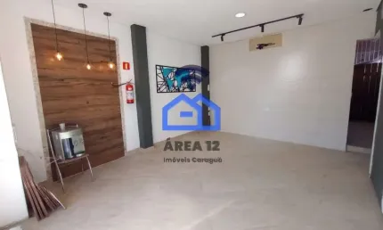 Casa Comercial de 116m² à venda no Centro em Caraguatatuba, SP - Oportunidade Única para Seu Negóci