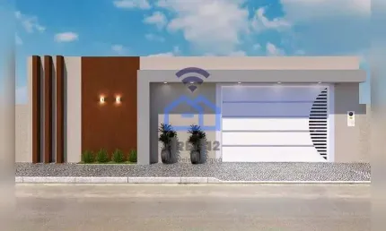 Casa à venda no bairro do Pontal de Santa Marina em Caraguatatuba, SP - com 260m², 3 dormitórios, s