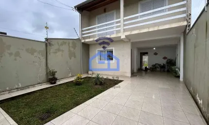 Sobrado à venda no bairro Jardim Jaqueira em Caraguatatuba, SP - Venha conhecer o seu sobrado dos s