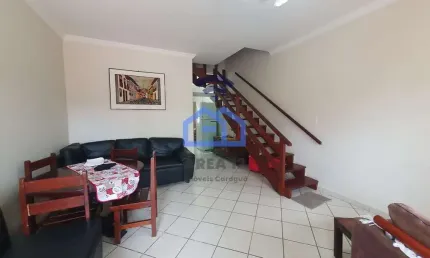 Sobrado à venda no bairro da Prainha em Caraguatatuba, SP - Venha morar com conforto a poucos passo