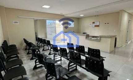 Conjunto comercial para Locação no bairro do Indaiá em Caraguatatuba, SP - 255m², mobiliado para co