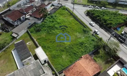 Área de 1535m² à venda no bairro da martim de sá em caraguatatuba, sp - excelente oportunidade para