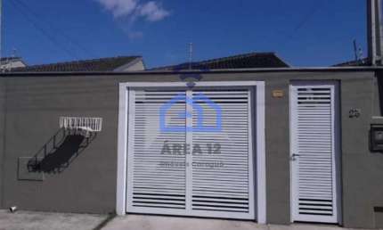 Casa de 2 dormitórios à venda no bairro do Barranco Alto em Caraguatatuba, SP - Venha viver com con