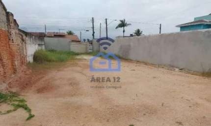 Terreno de 724m² à venda no bairro Praia das Palmeiras em Caraguatatuba, SP - Excelente oportunidad